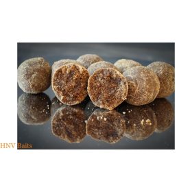 HNV Baits GLM Liver Rozpustné Boilies 24mm 1kg
