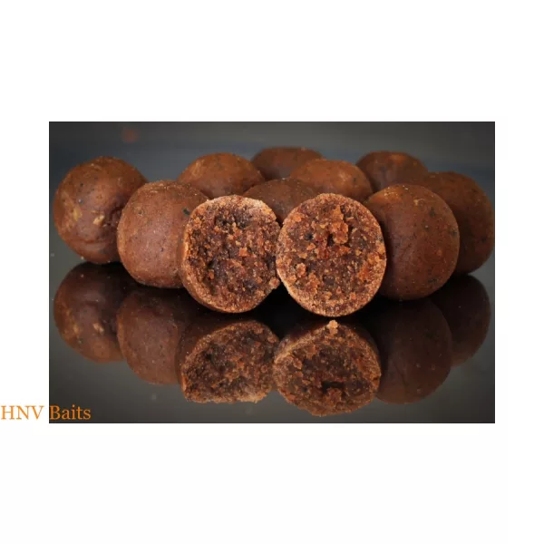 HNV Baits Squid Krill 20mm Boilies 1kg