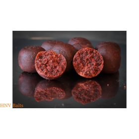 HNV Baits Red Spicy Squis 20mm Boilies 1kg