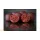 HNV Baits Red Spicy Squis 20mm Boilies 1kg