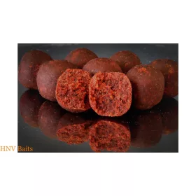 HNV Baits Strawberry Shake 20mm Boilies 1kg