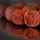 HNV Baits Strawberry Shake Soluble Big Balls Hookbaits 30mm Rozpustná Nástraha na Háčik 165gr