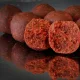 HNV Baits Strawberry Shake Soluble Big Balls Hookbaits 30mm Rozpustná Nástraha na Háčik 165gr