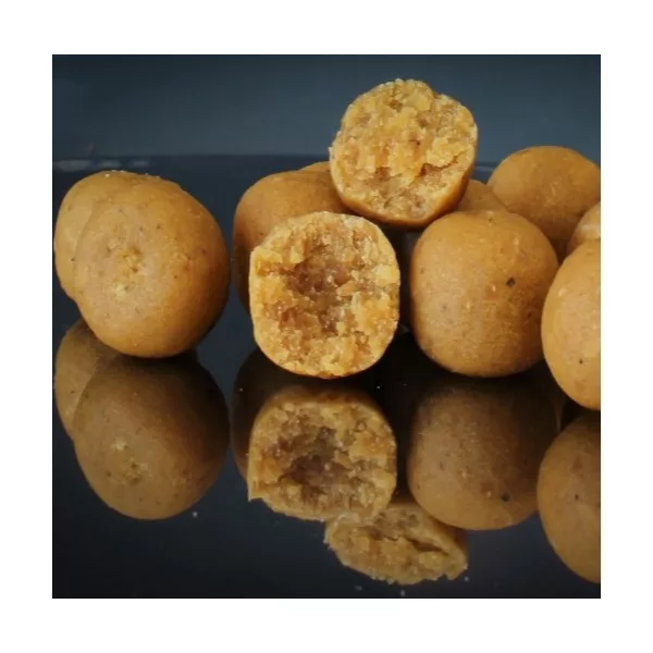 HNV Baits Sweet Nuts Soluble Big Balls Hookbaits 30mm Rozpustná Nástraha na Háčik 165gr