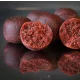 HNV Baits Red Spicy Squid Soluble Big Balls Hookbaits 30mm Rozpustná Nástraha na Háčik 165gr