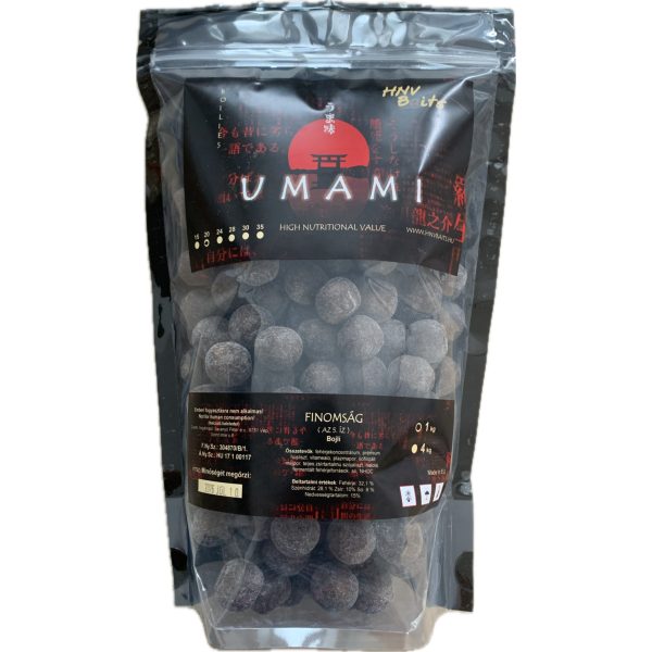 HNV Baits Umami Boilies 20mm 1kg
