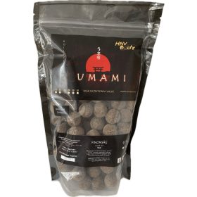 HNV Baits Umami Soluble Rozpustná boilie 24mm 1kg