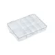 Mivardi HS-022 19x13,4x3,8cm Prívlačová krabička