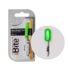 iBite UB Light špičková signalizačná LED zelená