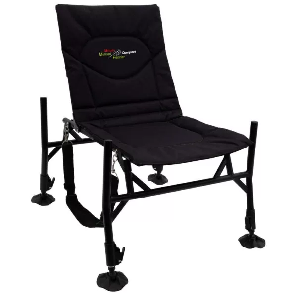 Mikado Method Feeder Compact Chair 60x60cm Rybárske kreslo