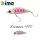 Ima Issen 45S 4,5cm 3,7gr 106 Silver Back Wobbler