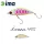 Ima Issen 45S 4,5cm 3,7gr 117 Pearl Ayu Wobbler