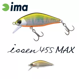 Ima Issen 45S MAX 4,5cm 4gr 009 Ayu Wobbler