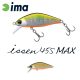 Ima Issen 45S MAX 4,5cm 4gr 011 Classic Wobbler