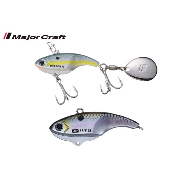Major Craft Jigpara Spin FW 3,9cm 12gr #030 G-Shad Umelá nástraha