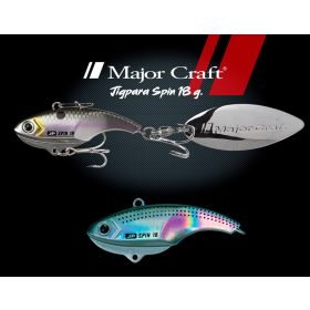   Major Craft Jigpara Spin FW 4,3cm 18gr #037 Gizzard Shad Umelá nástraha