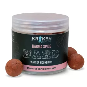   The Kraken Baits Karma Spice Hard Fűszeres 20mm Wafter 100gr
