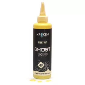   The Kraken Baits Milky Nut Ghost Kókusz-Tej Folyékony Aroma 200ml