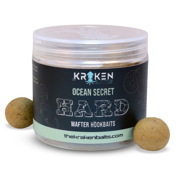 The Kraken Baits Ocean Secret Hard Hal-Kagyló 28mm Wafter 100gr