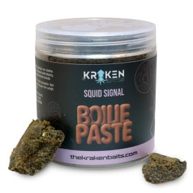 The Kraken Baits Squid Signal Tintahal Paszta 300gr