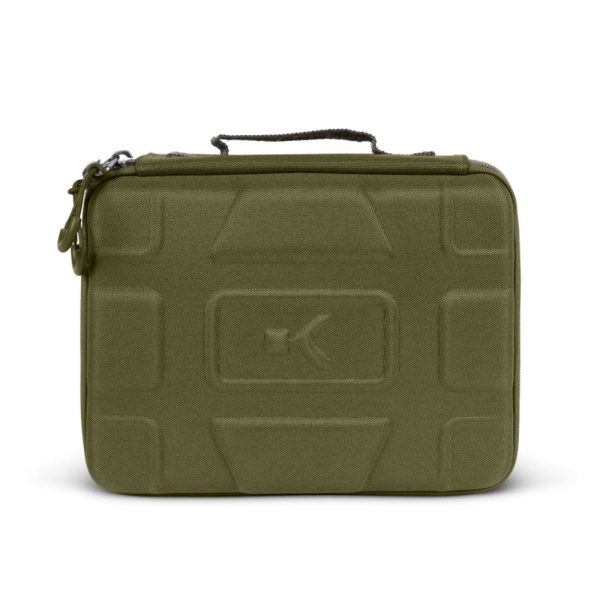 Korum Progress Hardcase Pouch Taška na príslušenstvo 4l