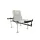 Korum Any Chair Two Rod Arm & Rests Teleskopické Feeder Rameno XS