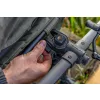 Korum Any Chair Two Rod Arm & Rests Teleskopické Feeder Rameno XS