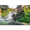 Korum Any Chair Two Rod Arm & Rests Teleskopické Feeder Rameno XS