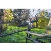 Korum Any Chair Two Rod Arm & Rests Teleskopické Feeder Rameno XS