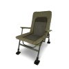 Korum Supa Lite Stretch Deluxe Chair 48x43x32cm Rybárske kreslo