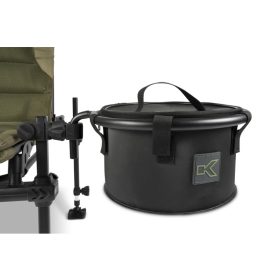 Korum Any Chair EVA Miska a Sito s držiakom na krmivo