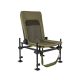 Korum Supa Lite Stretch Feeder Chair S23 Feeder stolička 110-138x57x66cm
