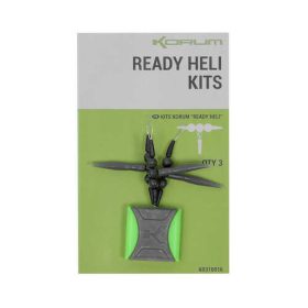 Korum Ready Heli Kits Rýchlospojka
