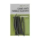 Korum Camo Anti Tangle Sleeves Proti zamotaniu