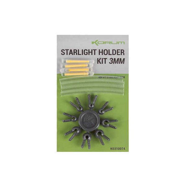 Korum Starlight Holder Kit 3mm Doplnkový adaptér na svetelnú patrónu