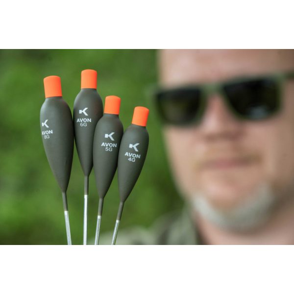 Korum Glide - Avon 8g (5ssg) Závodný plavák