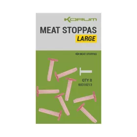 Korum Meat Stoppas Large Zarážka na mäso Veľká