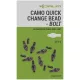 Korum Camo Quick Change Bead Bolt rýchlospojka s korálkou