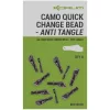 Korum Camo Quick Change Bead Anti Tangle rýchlospojka