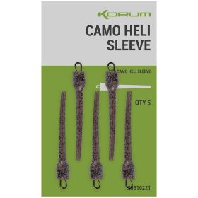   Korum Camo Heli Sleeve Helikoptérová koncová zostava spona