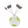 Korum Camo Line Large Stopper 8ks