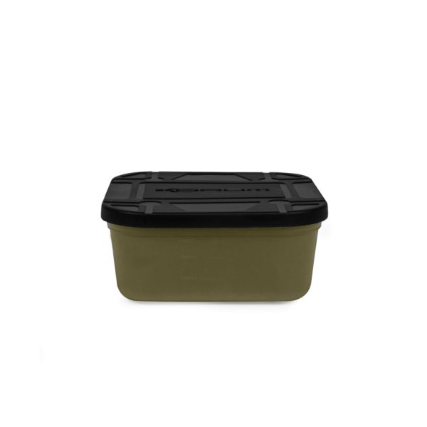 Korum Divided Bait Tub 1,7l Dóza na nástrahy