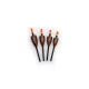 Korum Classic Inline Bobber Float Plavák na dravce 3gr