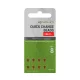 Korum Smokescreen Quick Change Beads Small Rýchloklip 8ks