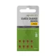 Korum Smokescreen Quick Change Beads Large Rýchloklip 8ks