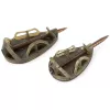Korum Camo Method Twin Pack Krmítko s plničkou L