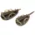 Korum Camo Method Twin Pack Krmítko s plničkou L