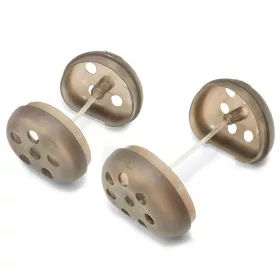 Korum Combi Caps River Adaptér na krmítko