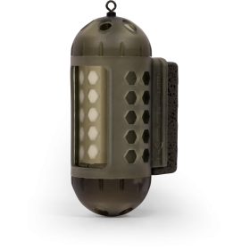 Korum Window Maggot Feeder L 120gr Window Kŕmitko na červy