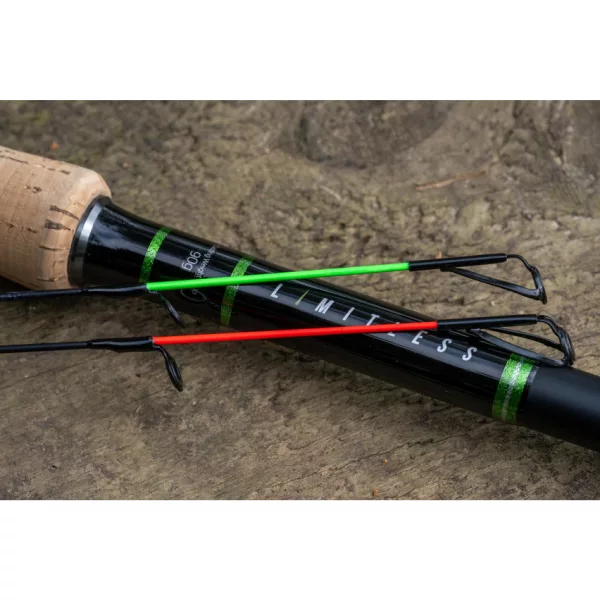 Korum Limitless Quiver Tip 3oz Carbon Náhradná špička